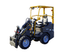 Eurotrac W10 shovel