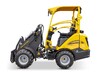 Eurotrac w11 shovel