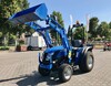 Occasion Solis 20 & frontlader, 213 draaiuren