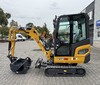 Graafmachine 2.150 kg