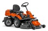 Husqvarna R 214C + 94 cm maaidek