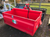 Boxer Agri Grondbak 150 | € 850