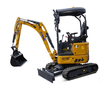 XCMG XE19E minigraver