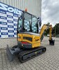 XCMG XE27E | minigraver | 2.8t binnendraaier | € 31.850
