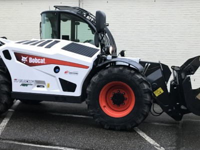 Dealerschap Bobcat verreikers