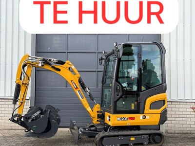 Huren bij Gebratech
