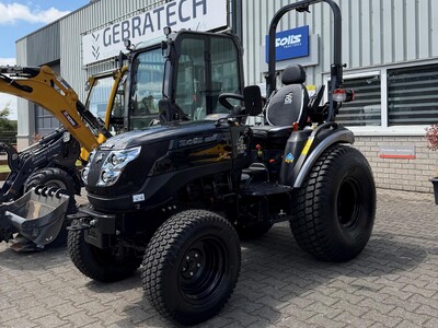 Nieuw model 26 Hst Xtra van Solis