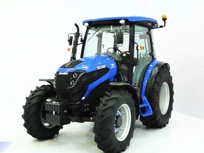 Nieuwe Solis S90 Shuttle XL tractor