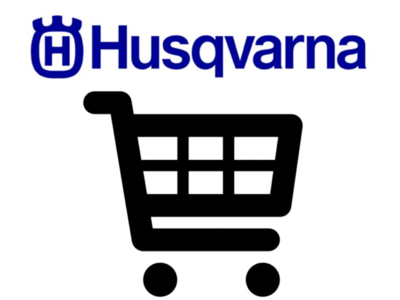 Husqvarna webshop staat online
