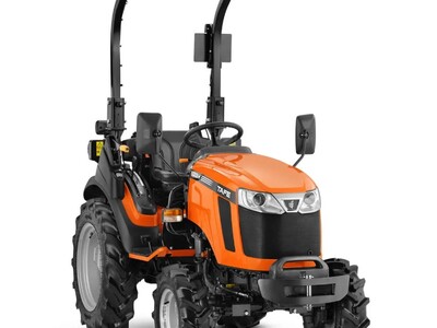 Tafe tractor, uitbreiding assortiment tractoren van Gebratech