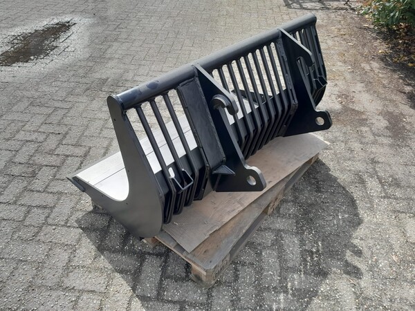 Shovel bak, puinbak, grondbak