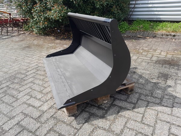 Shovel bak, puinbak, grondbak