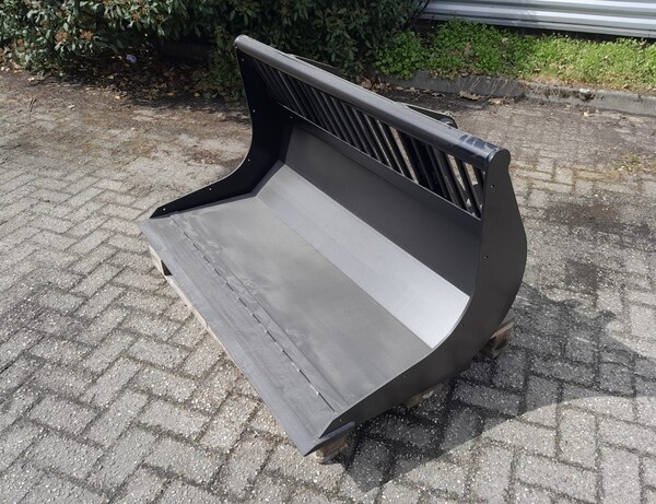 Shovel bak, puinbak, grondbak