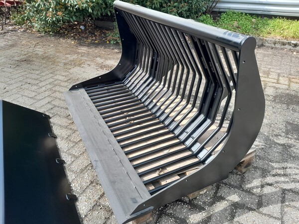 Shovel bak, puinbak, grondbak