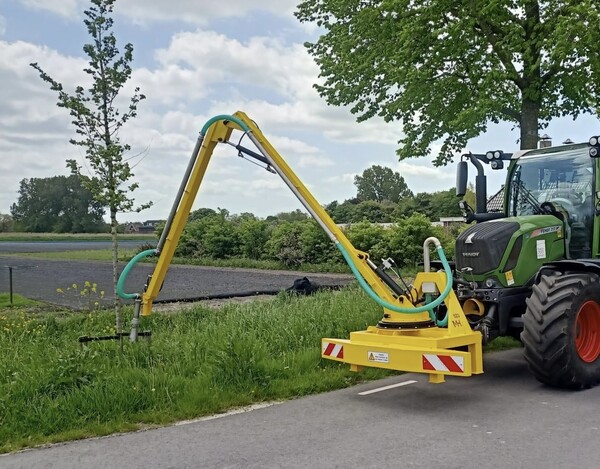 Gietarm, sproeiarm