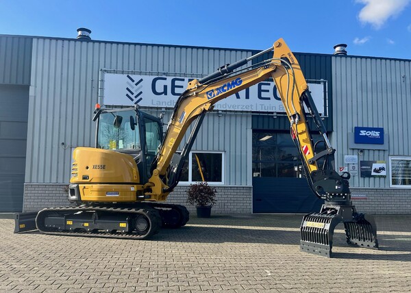 XCMG XE55E graafmachine