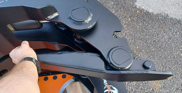 Agriforest Gripcut 150 boomknipper