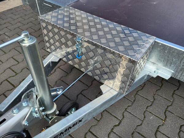 Vlemmix Machinetransporters | €3.400