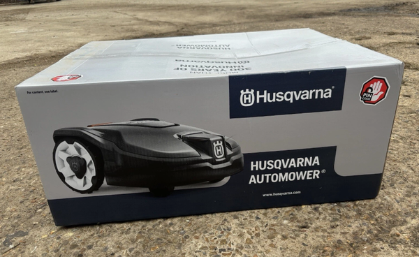 Uitverkoop Husqvarna Automower 305, 310Mll & 315Mll