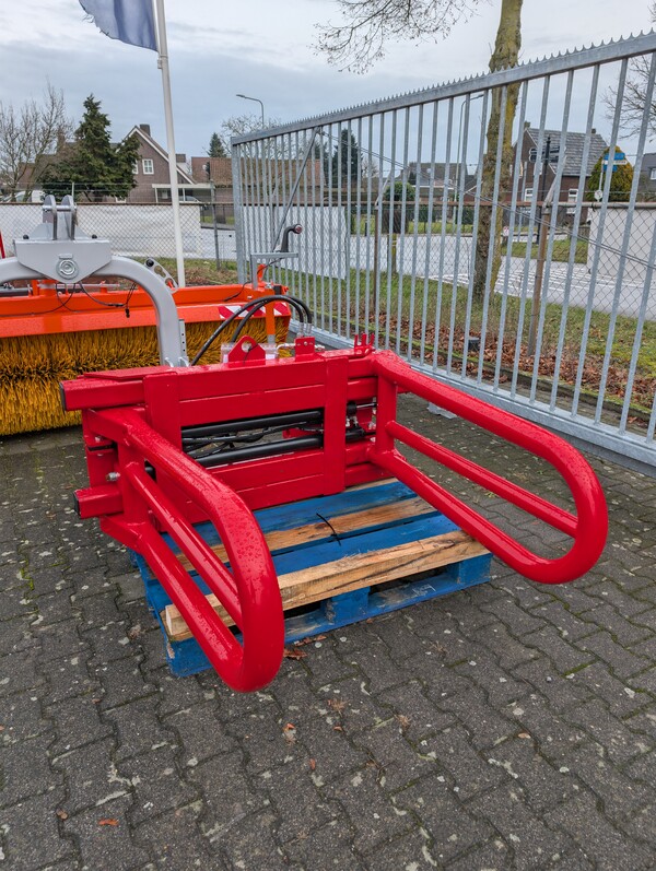 Eurotrac w11 shovel