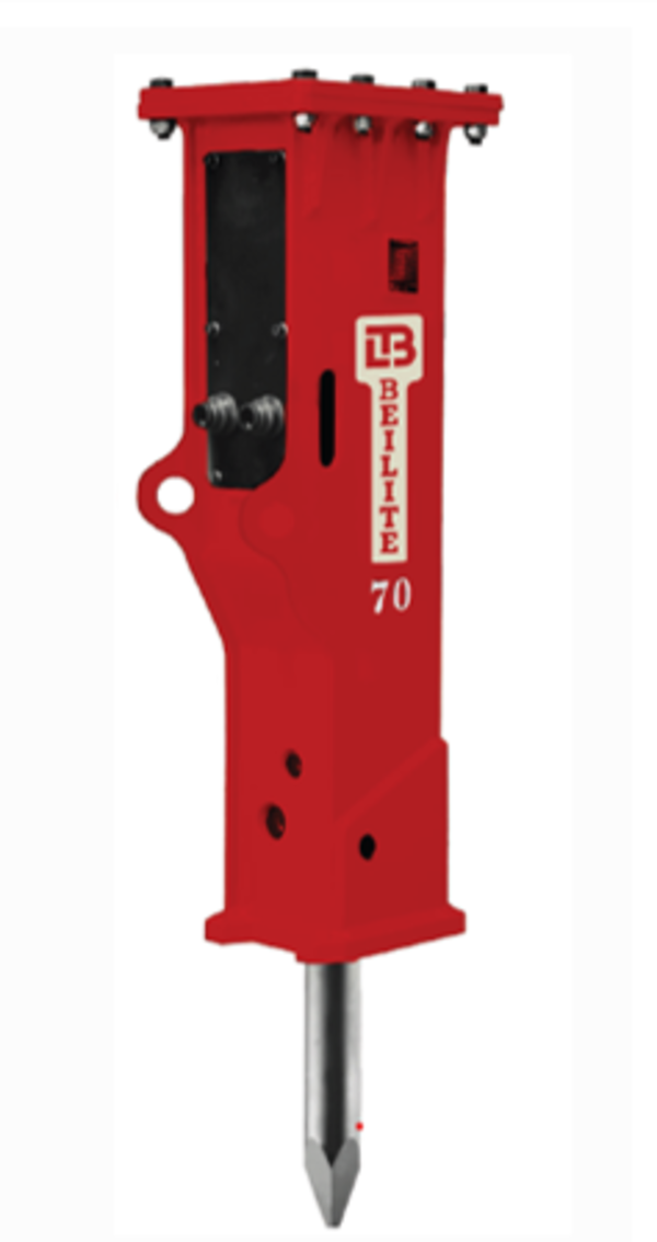 Beilite sloophamer 45 | 1.9 - 4.0 ton