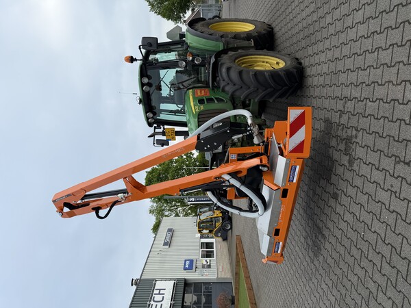 Ecojet gietarm (NL)