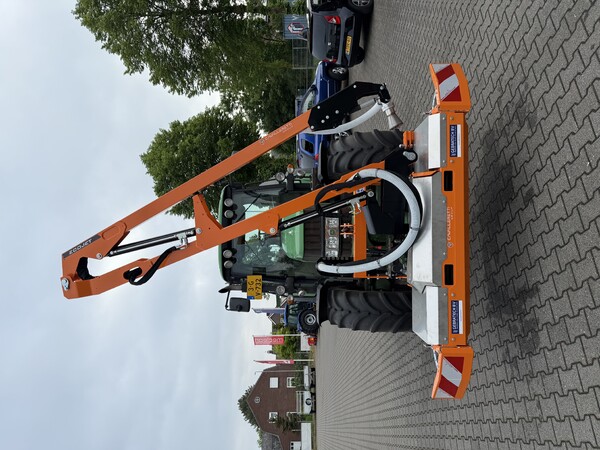 Ecojet gietarm (NL)