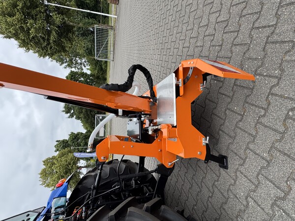 Ecojet gietarm (NL)