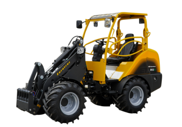 Eurotrac w12