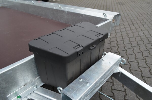 Vlemmix Machinetransporters | €3.400
