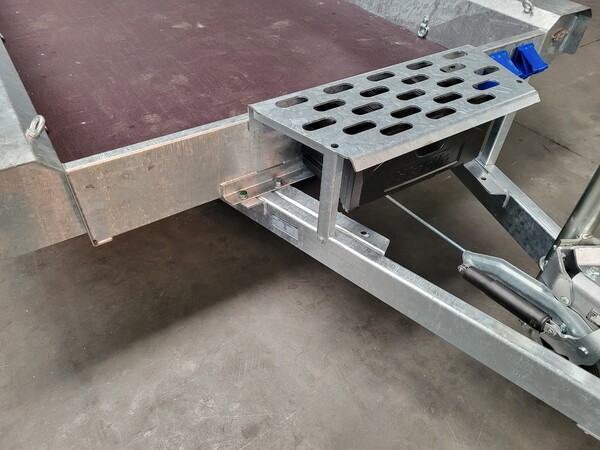 Vlemmix Machinetransporters | €3.400