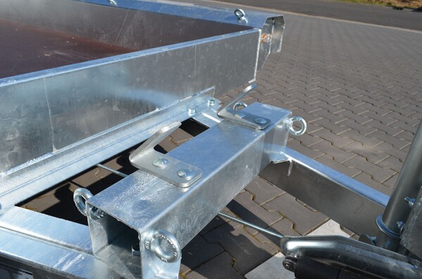 Vlemmix Machinetransporters | €3.400