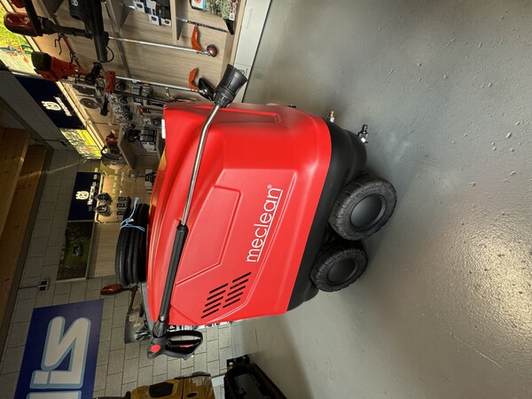 Hogedrukreiniger Meclean TX 160/15 warmwater | € 3.498