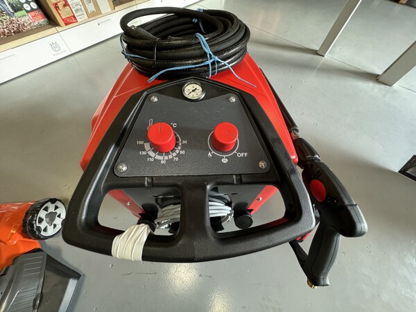 Hogedrukreiniger Meclean TX 160/15 warmwater | € 3.498