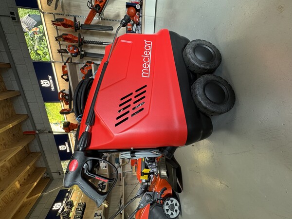 Hogedrukreiniger Meclean TX 160/15 warmwater | € 3.498
