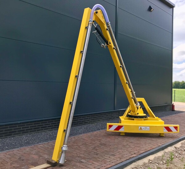 Gietarm, sproeiarm