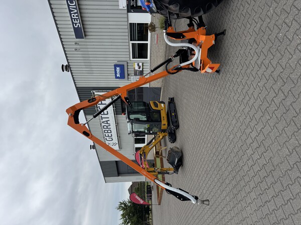 Ecojet Gießarm (Deutsch)