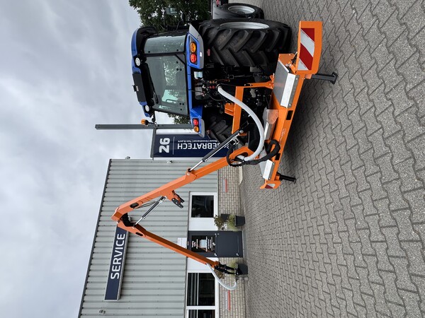 Ecojet Gießarm (Deutsch)