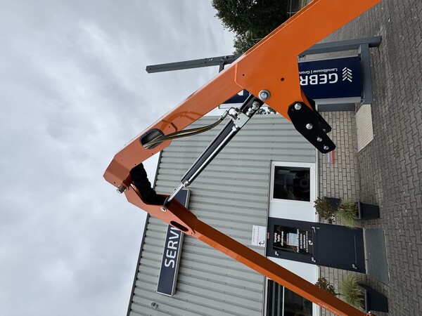 Ecojet Gießarm (Deutsch)