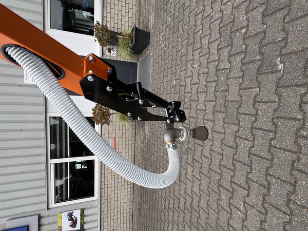 Ecojet Gießarm (Deutsch)