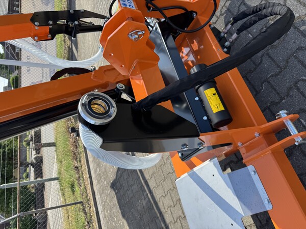 Ecojet Gießarm (Deutsch)