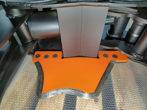 Agriforst ST250 boomknipper