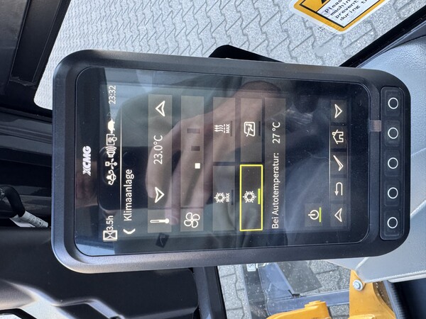 XCMG XE20E Pro minigraver