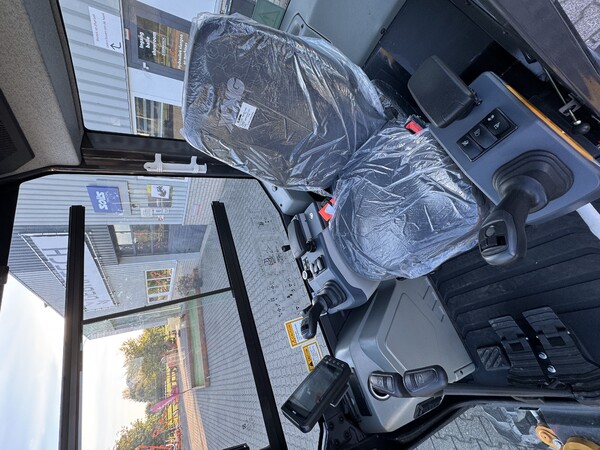 XCMG XE20E Pro minigraver