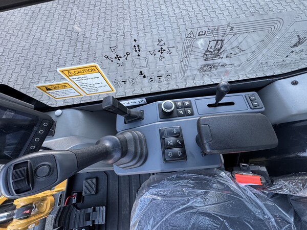 XCMG XE20E Pro minigraver