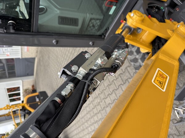 XCMG XE20E Pro minigraver