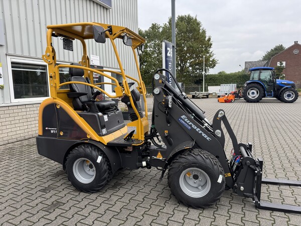 Eurotrac w11