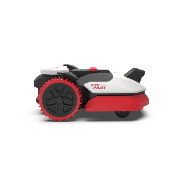 KR250E EyePilot® RTKⁿ 500m² AI robotmaaier met Mono VSLAM Camera