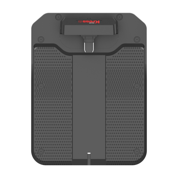 Kress KR260E EyePilot® RTKⁿ 700m² AI robotmaaier met Mono VSLAM camera, ZeroTrim