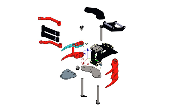 KX-Tree Shear | boomschaar | boomknipper